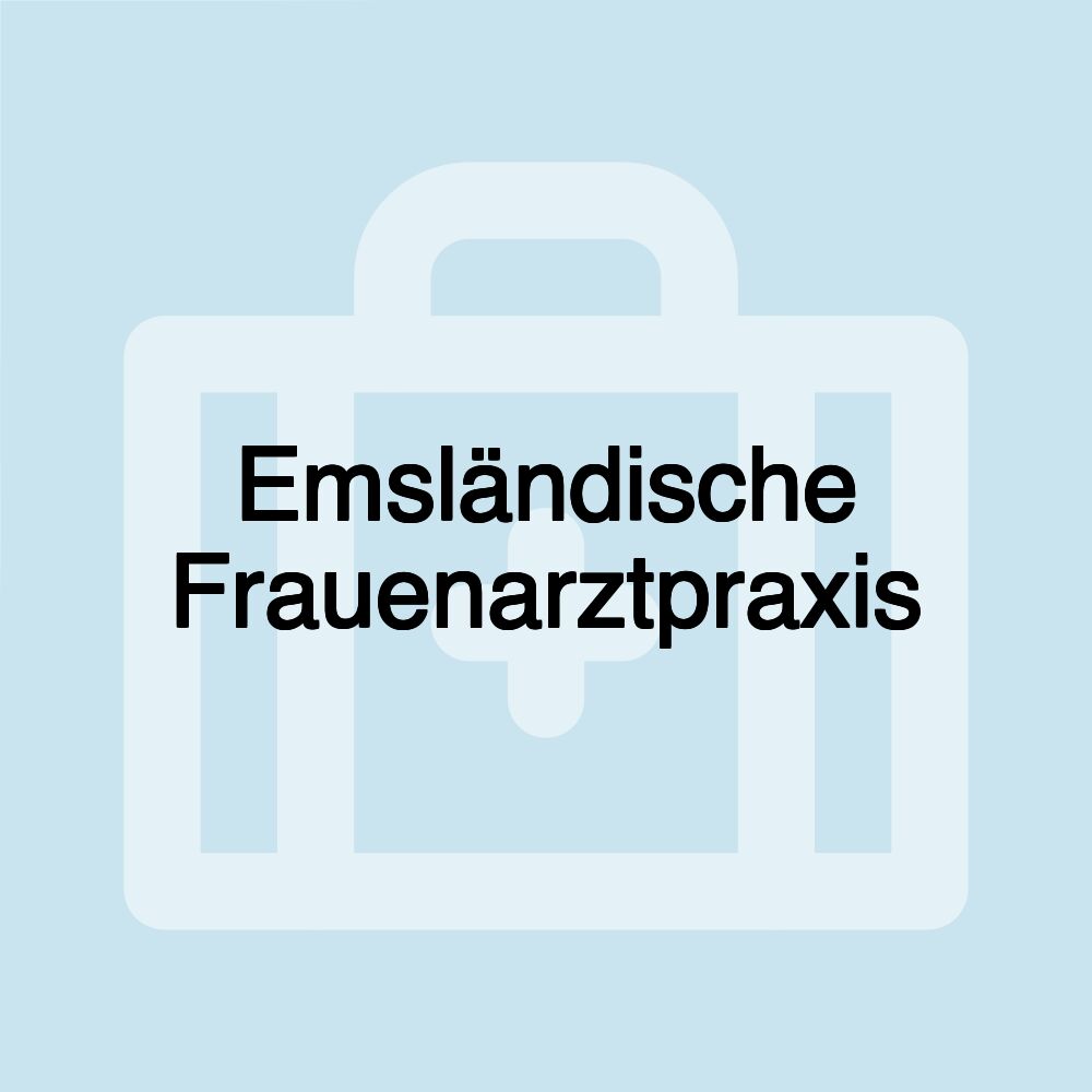 Emsländische Frauenarztpraxis