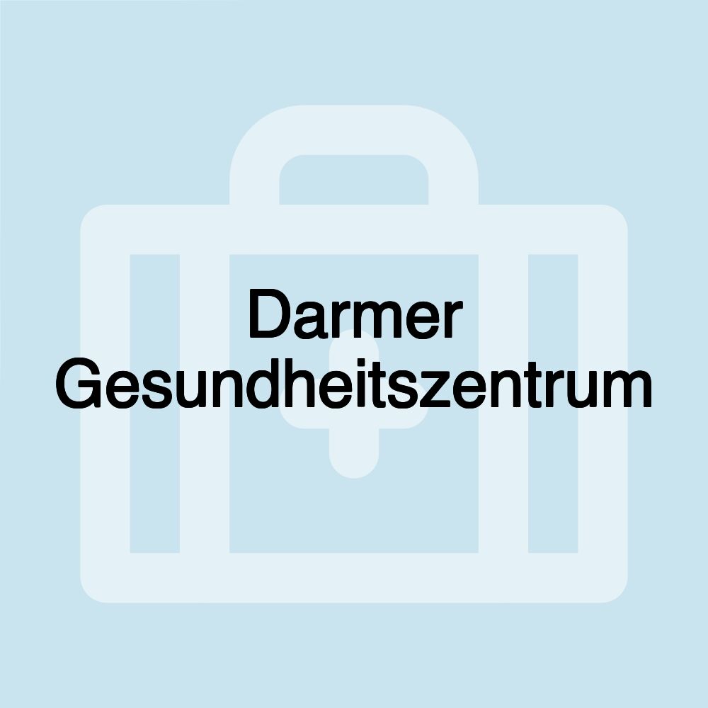 Darmer Gesundheitszentrum