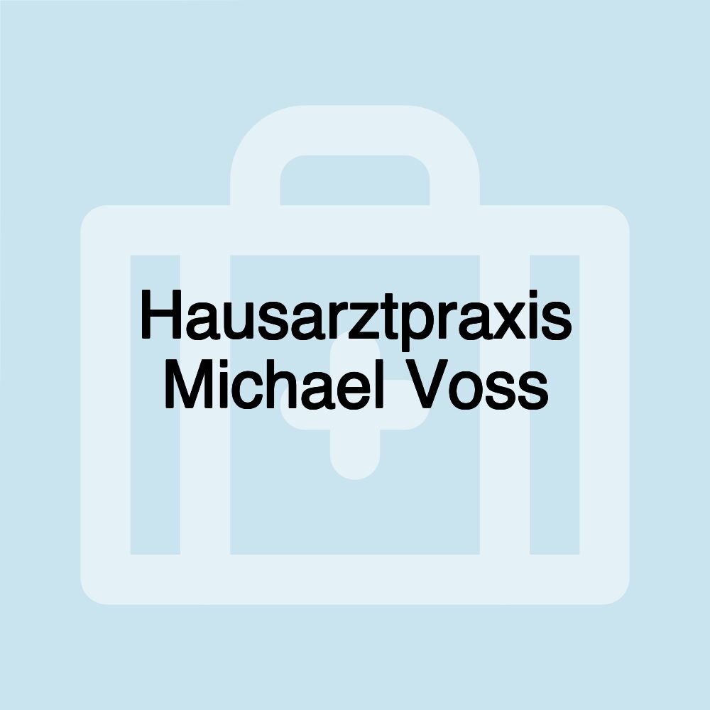 Hausarztpraxis Michael Voss