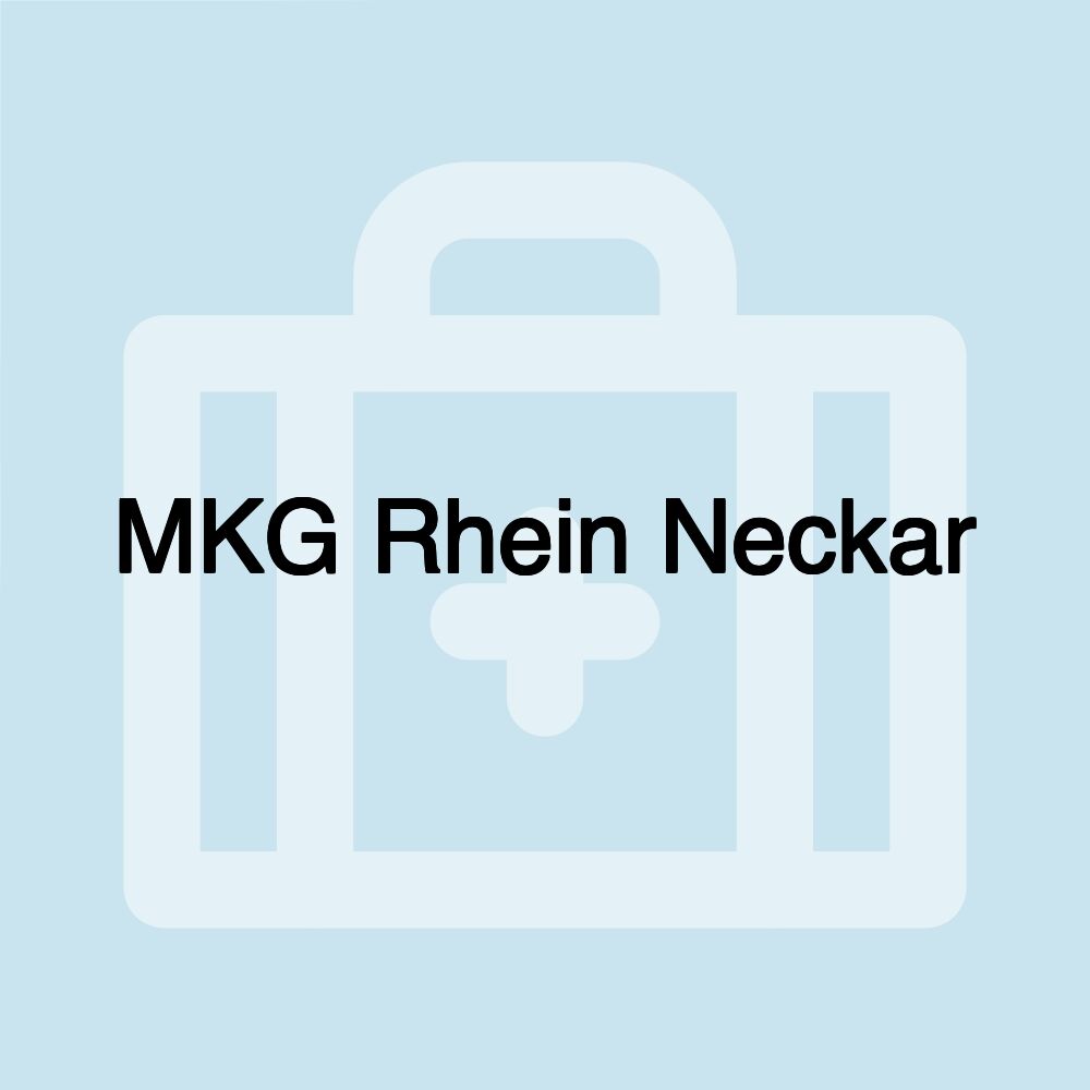 MKG Rhein Neckar