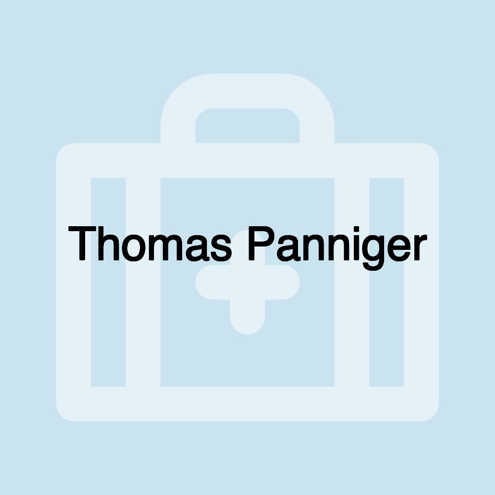 Thomas Panniger