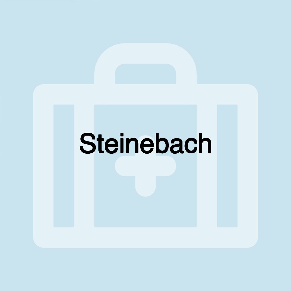 Steinebach