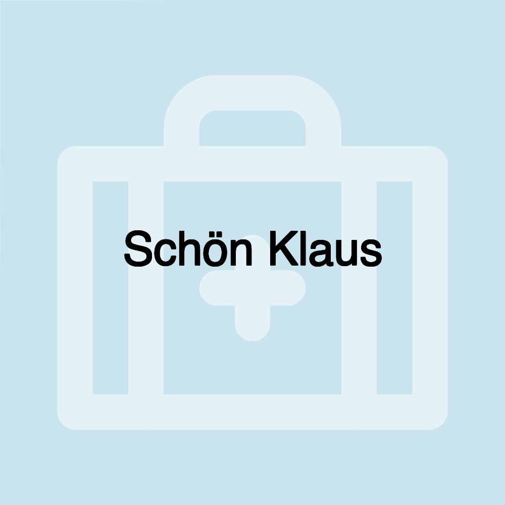 Schön Klaus