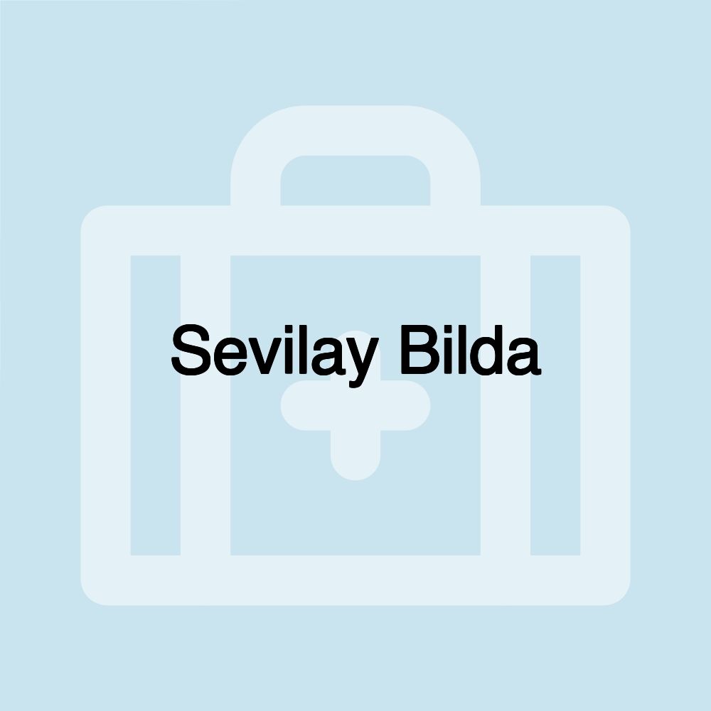 Sevilay Bilda