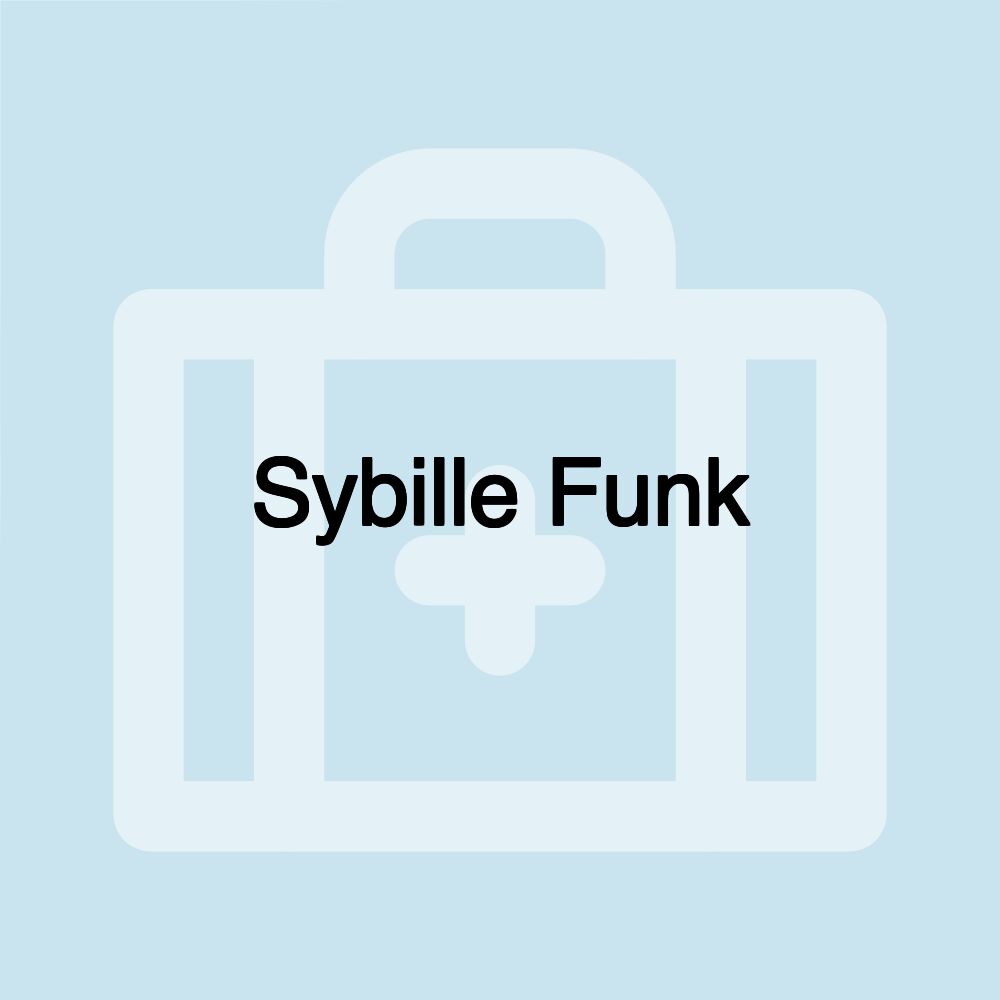 Sybille Funk