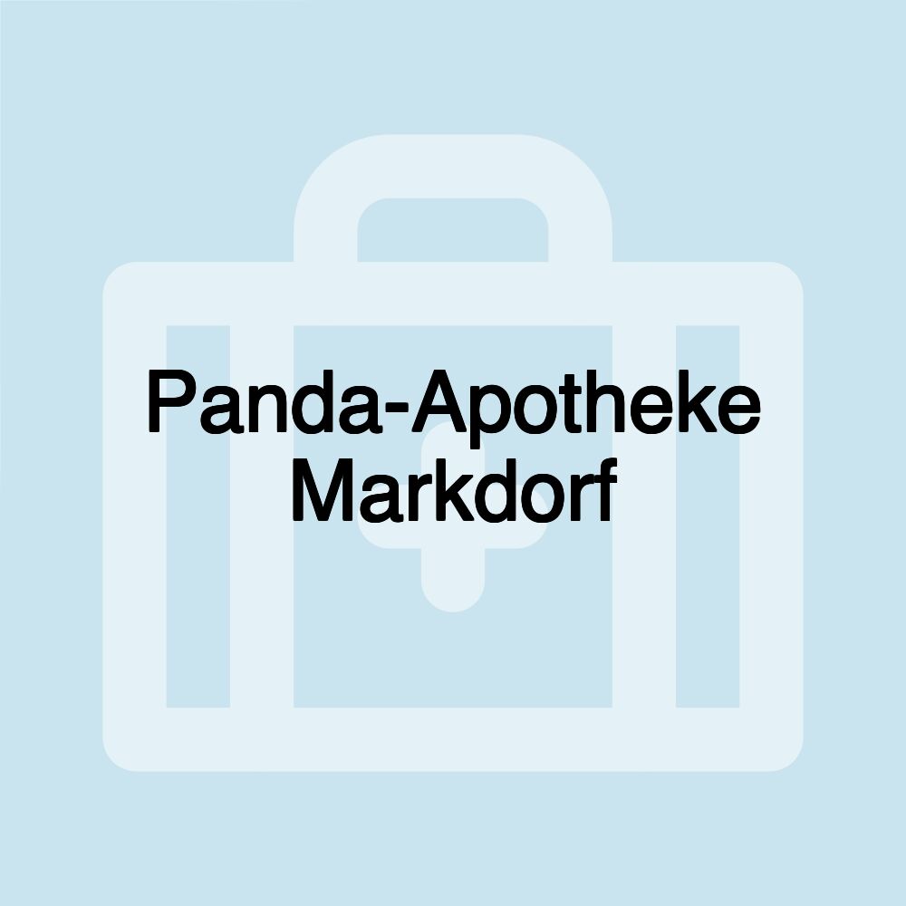 Panda-Apotheke Markdorf