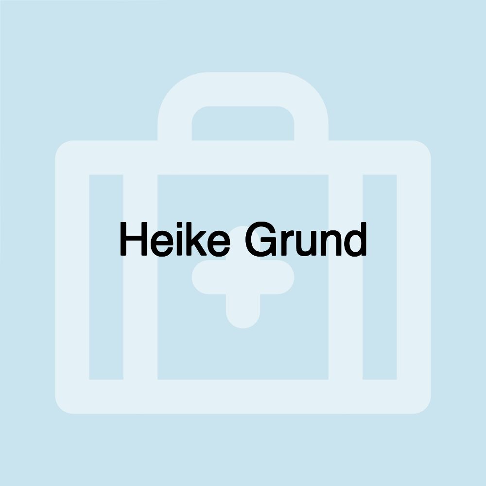 Heike Grund