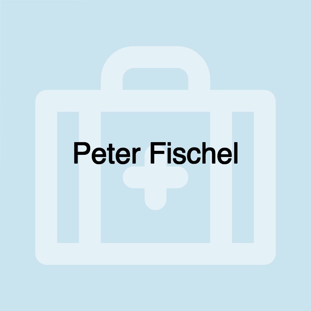 Peter Fischel