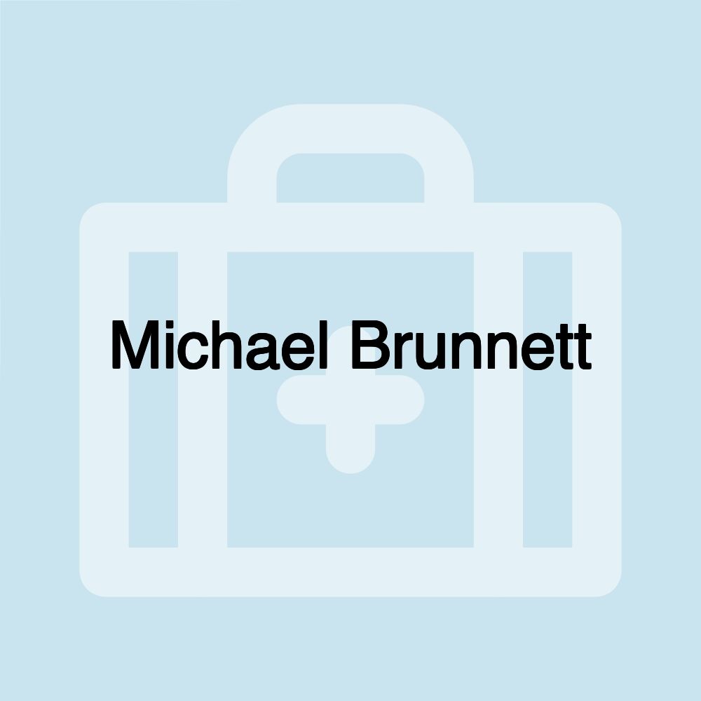 Michael Brunnett