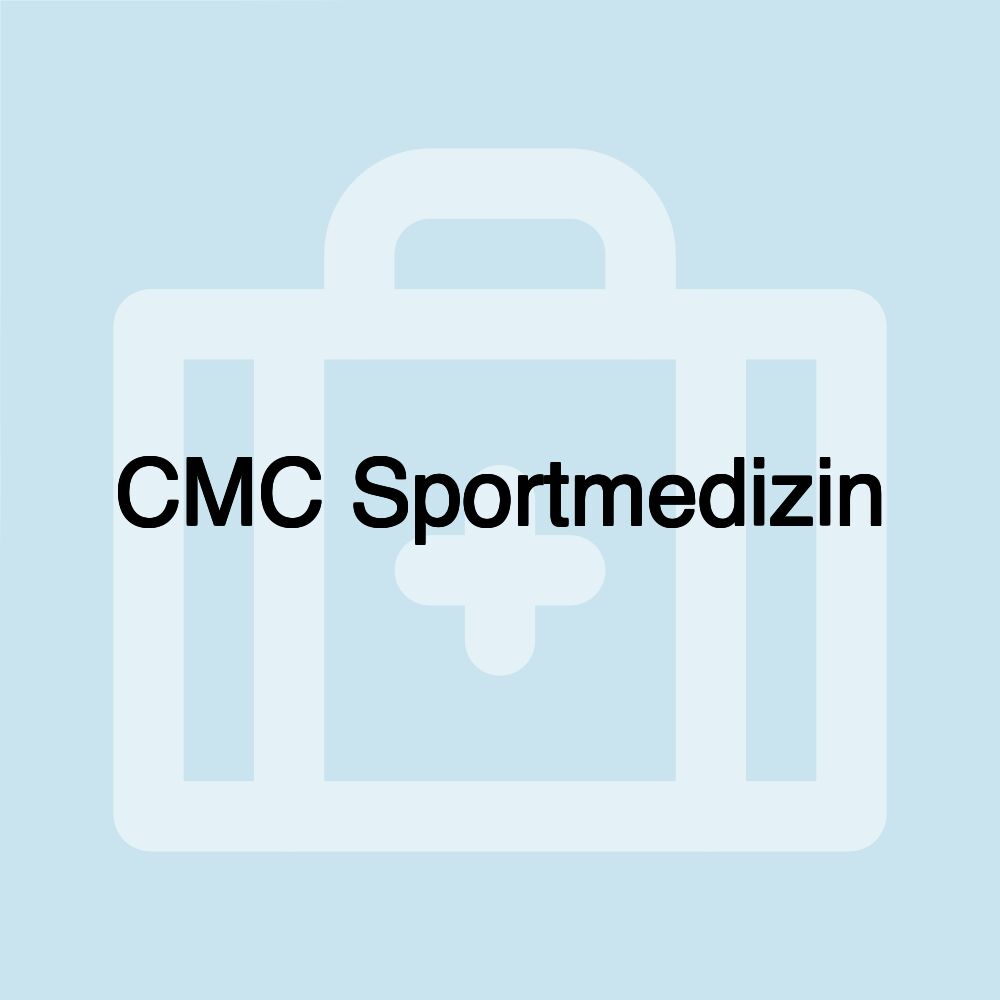 CMC Sportmedizin