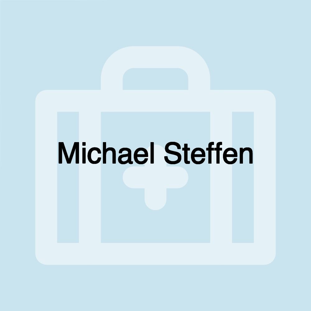 Michael Steffen