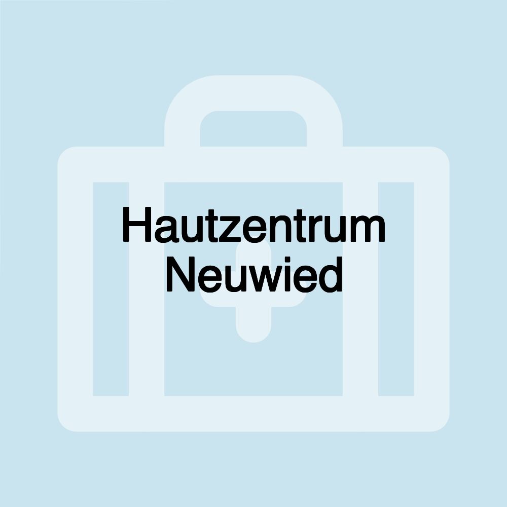 Hautzentrum Neuwied