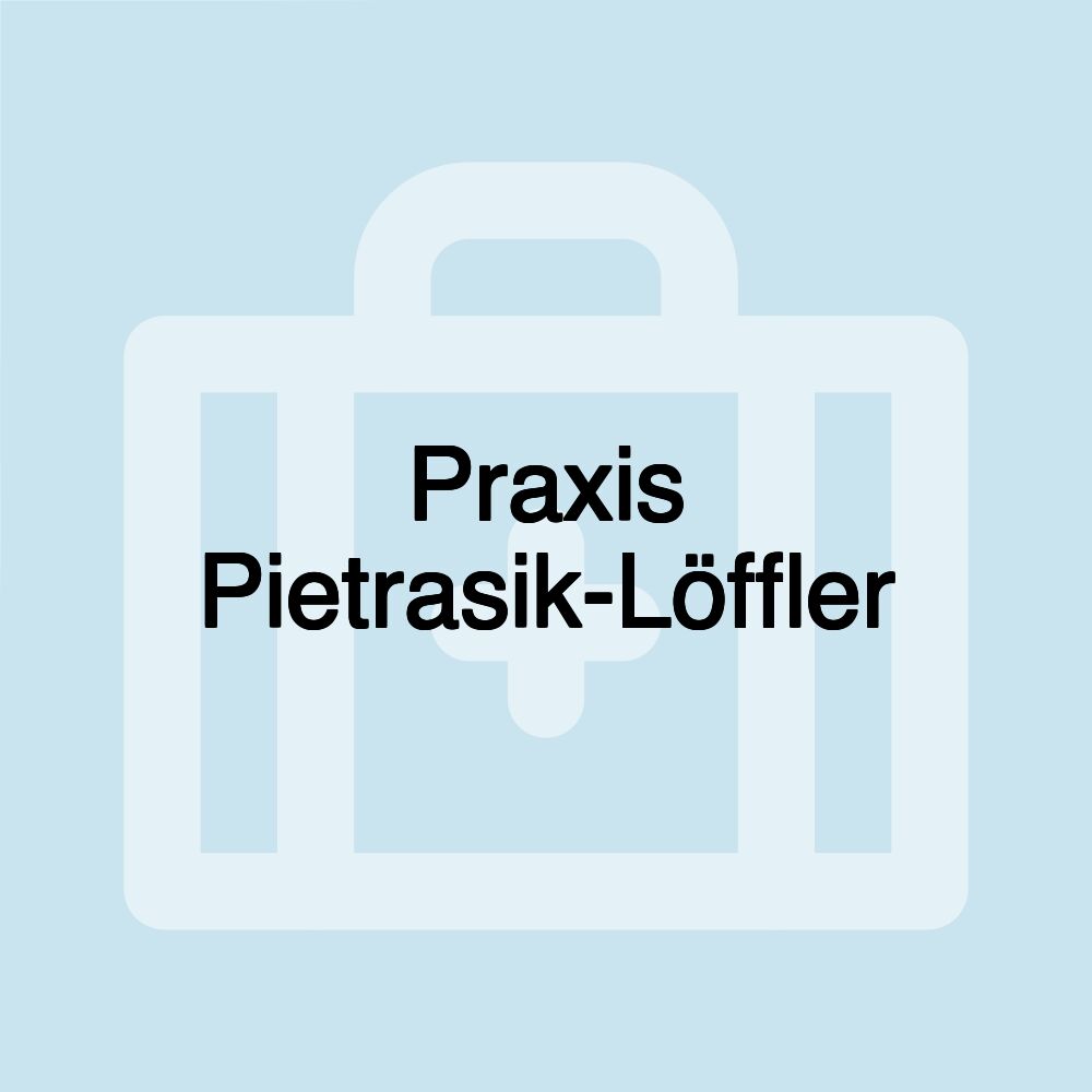 Praxis Pietrasik-Löffler