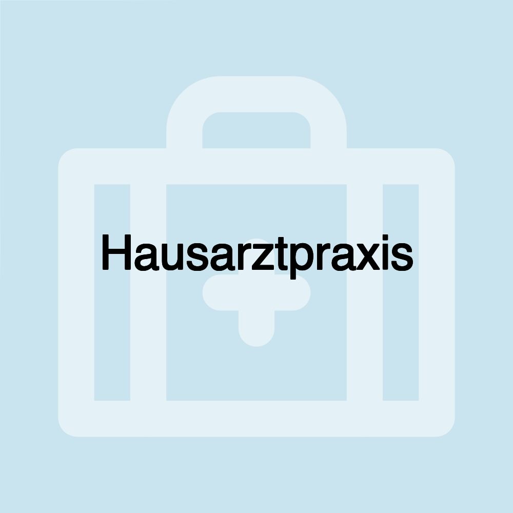 Hausarztpraxis