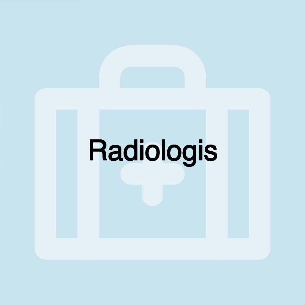 Radiologis