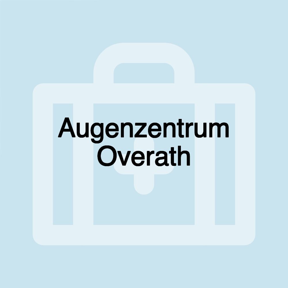 Augenzentrum Overath