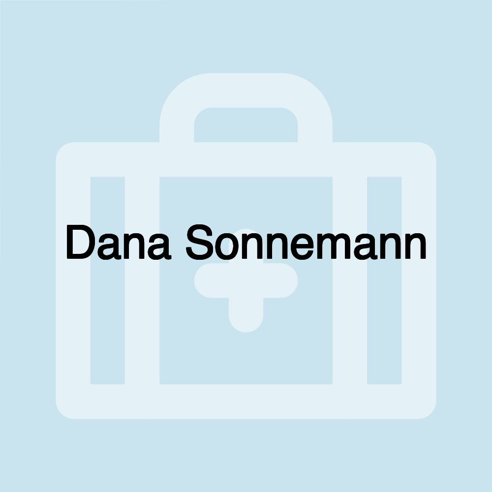 Dana Sonnemann