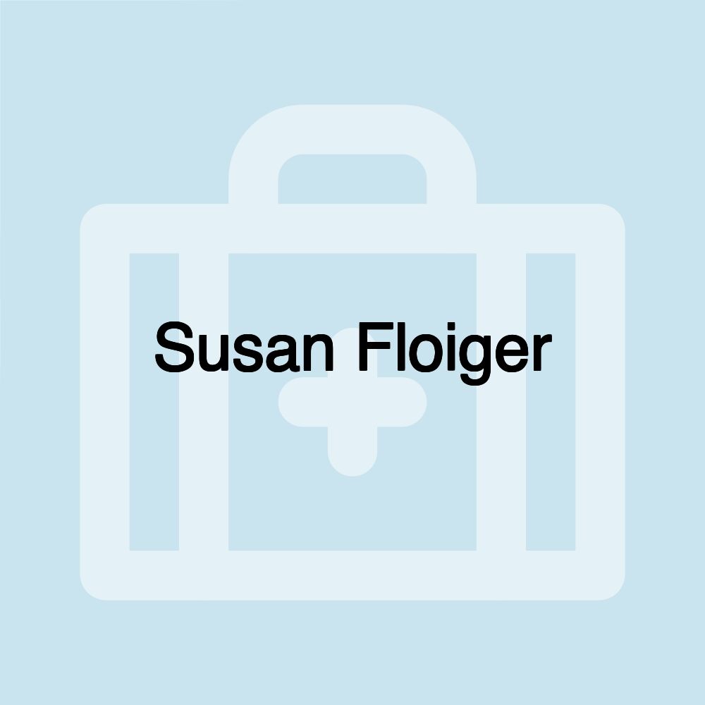 Susan Floiger