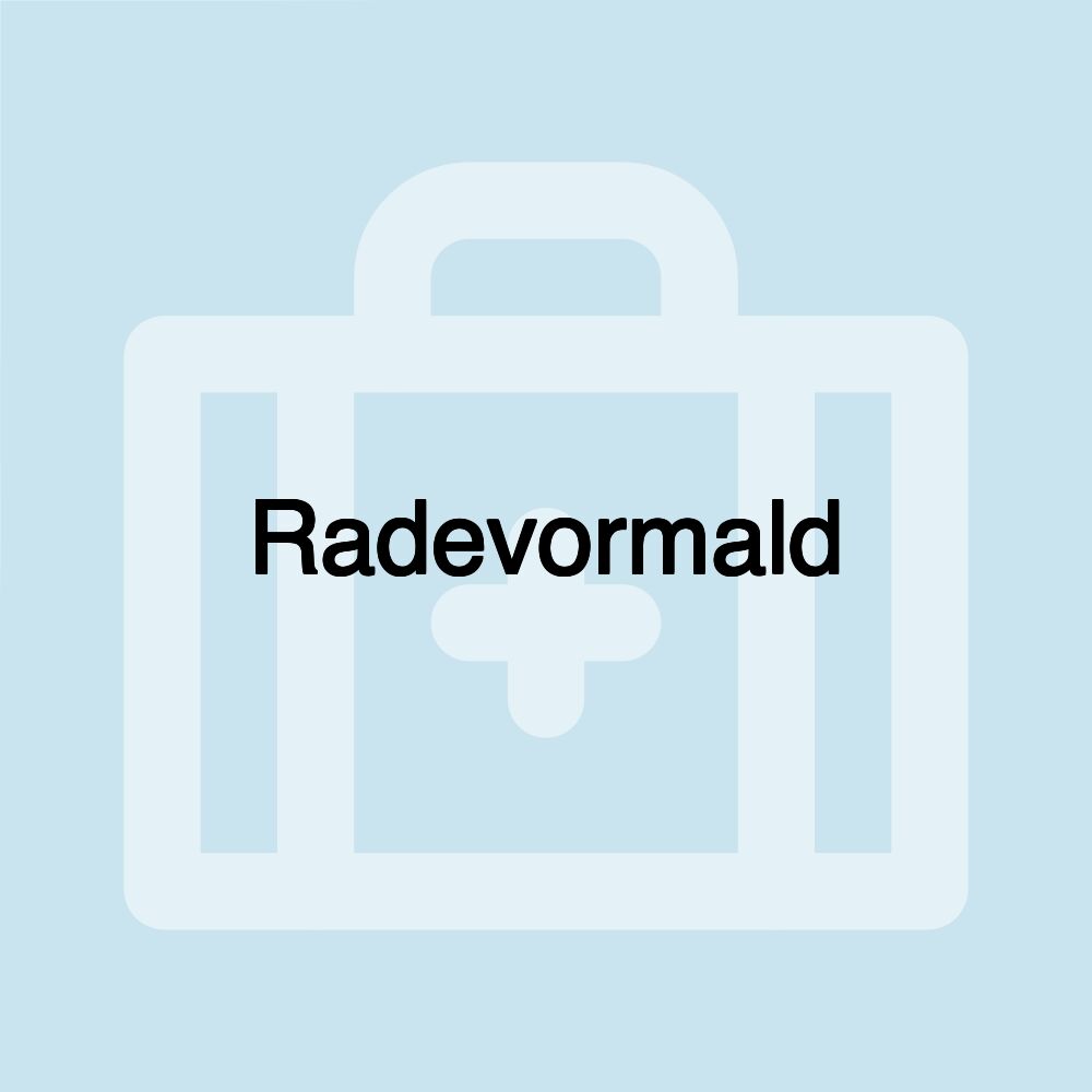 Radevormald