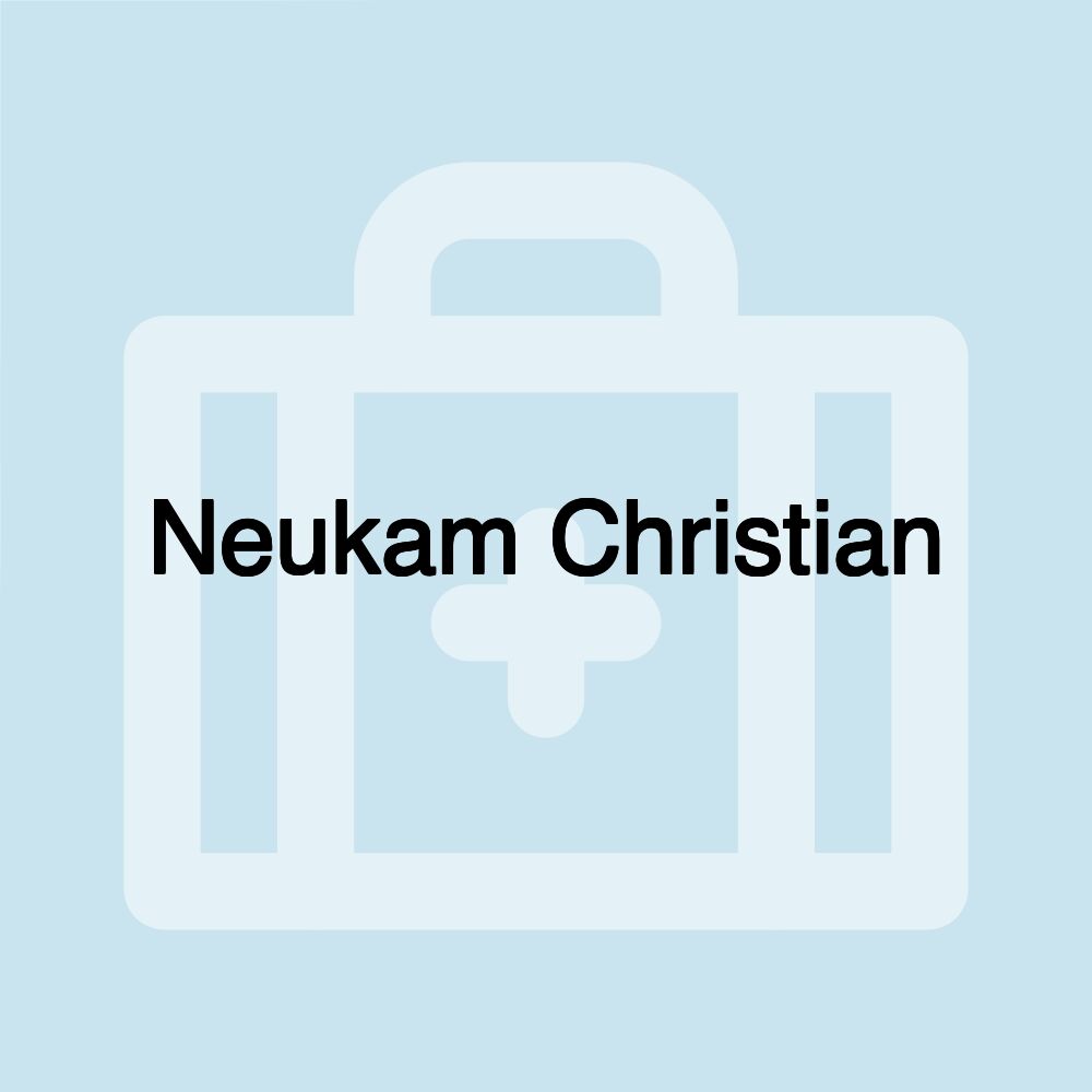 Neukam Christian