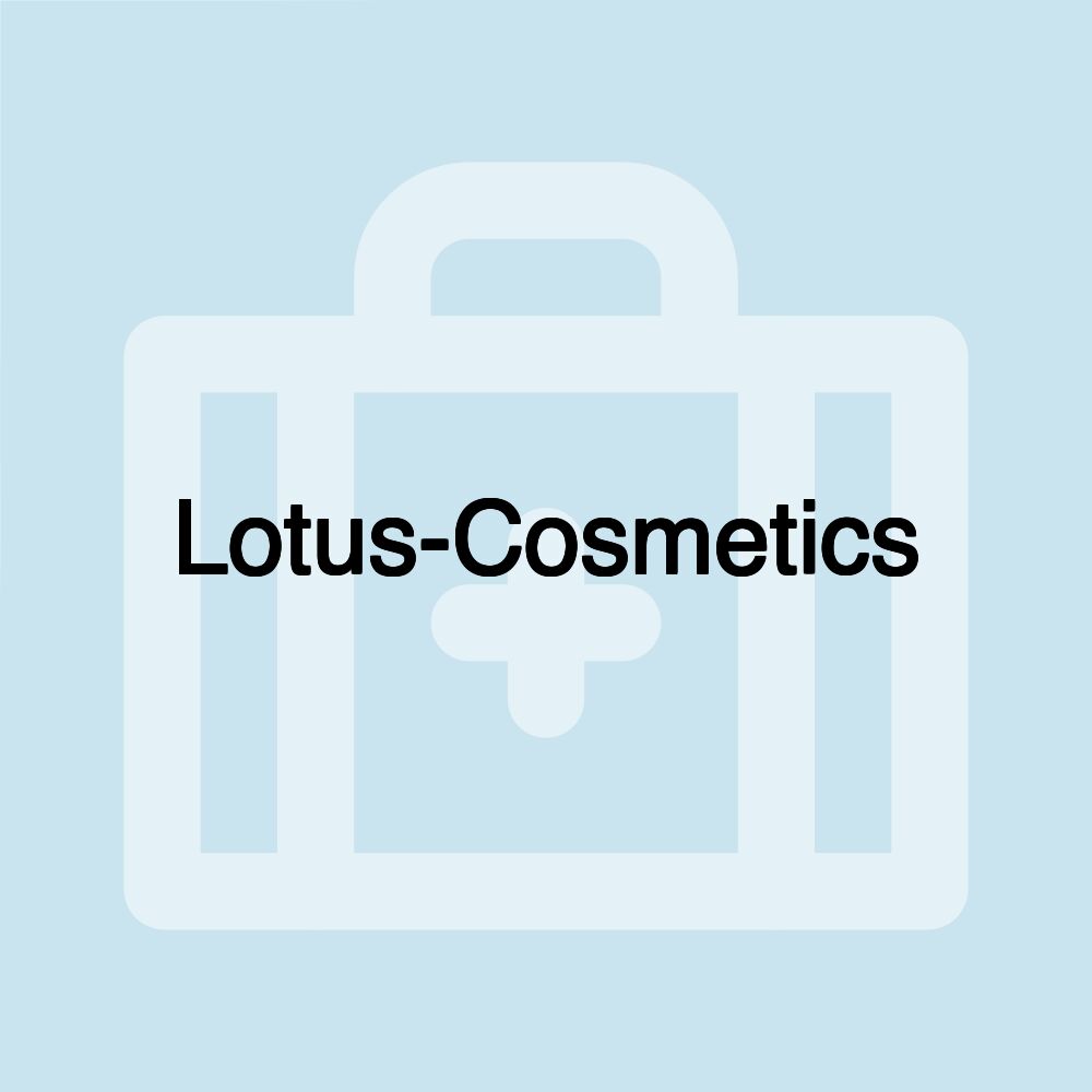 Lotus-Cosmetics