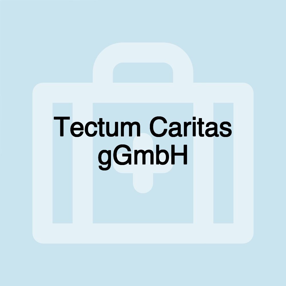 Tectum Caritas gGmbH