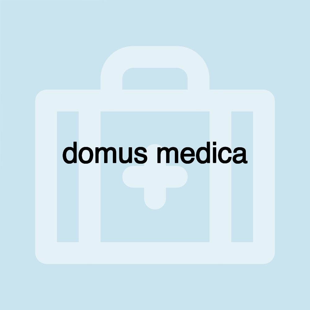 domus medica