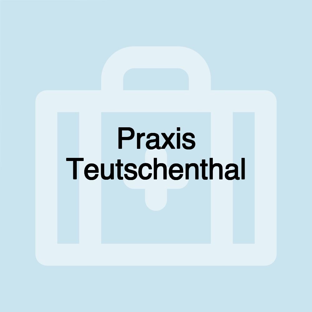 Praxis Teutschenthal