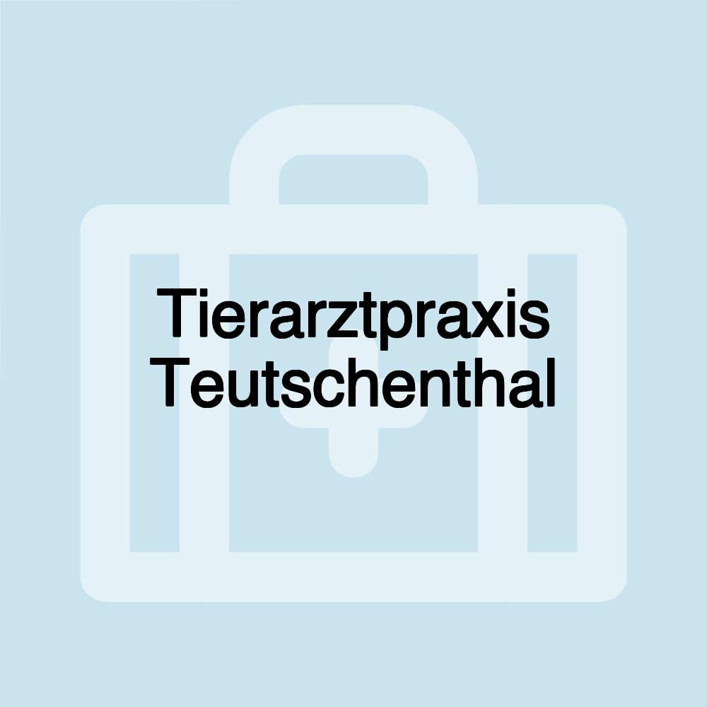 Tierarztpraxis Teutschenthal