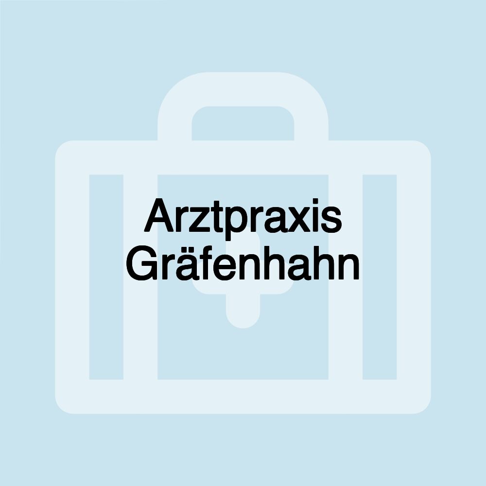 Arztpraxis Gräfenhahn