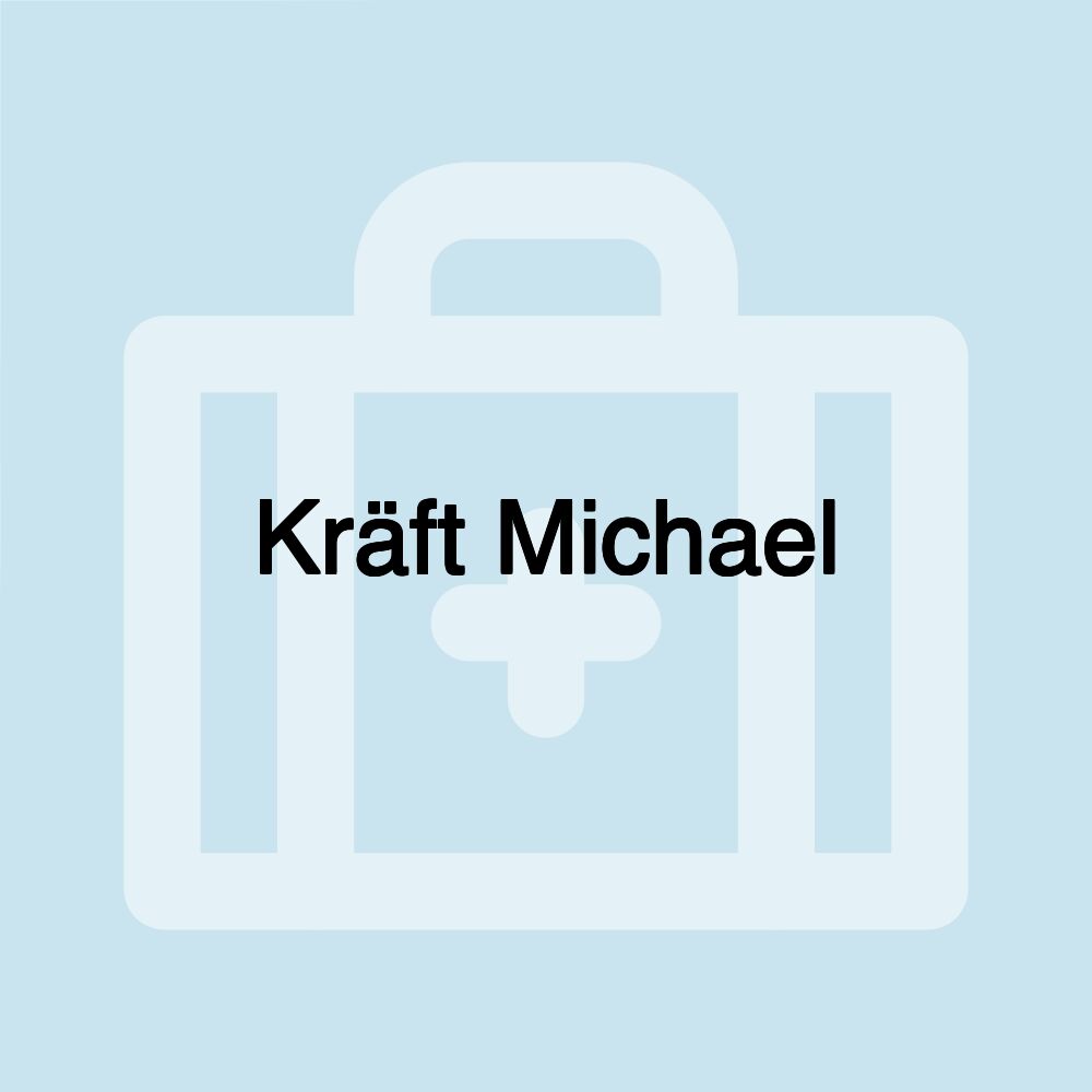 Kräft Michael