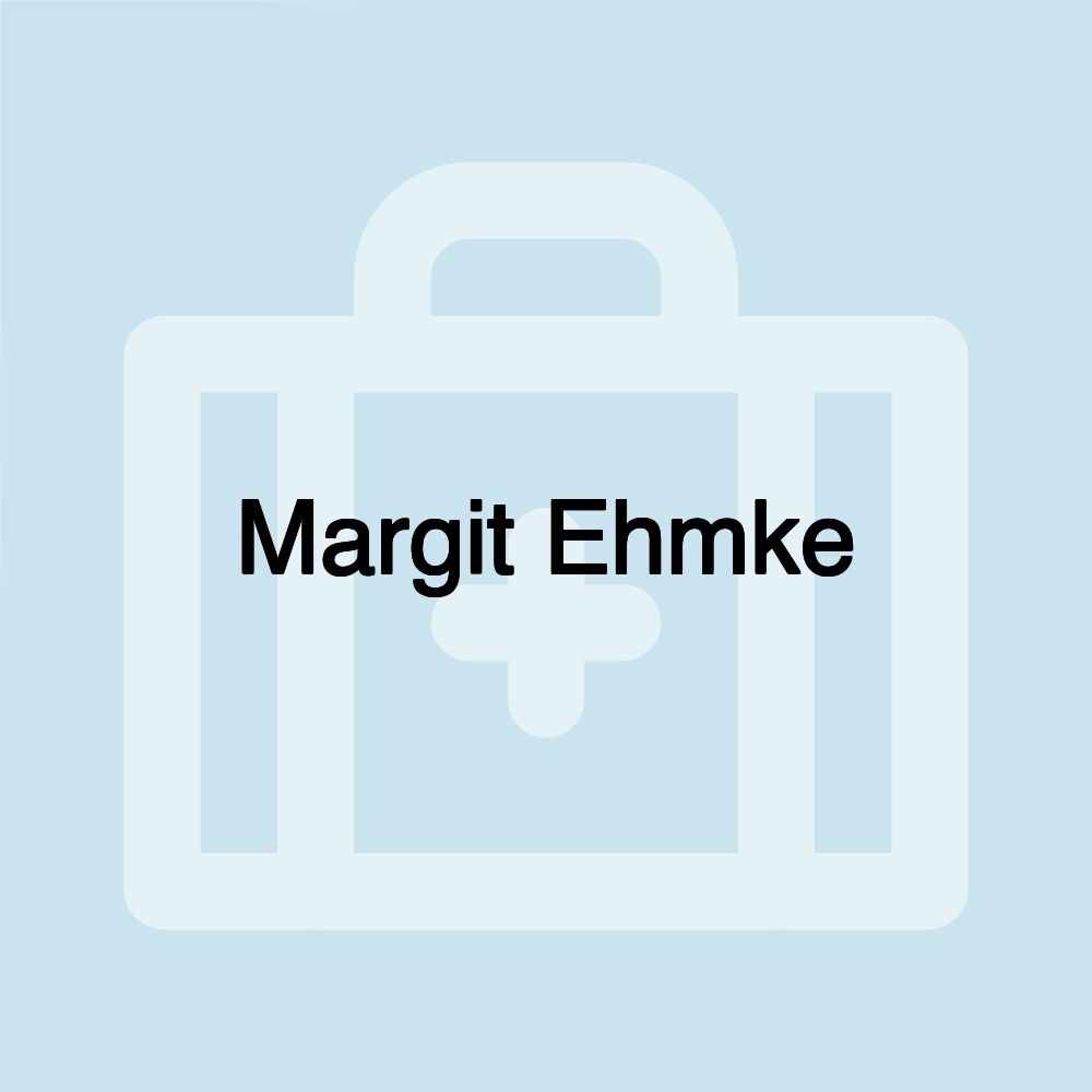 Margit Ehmke