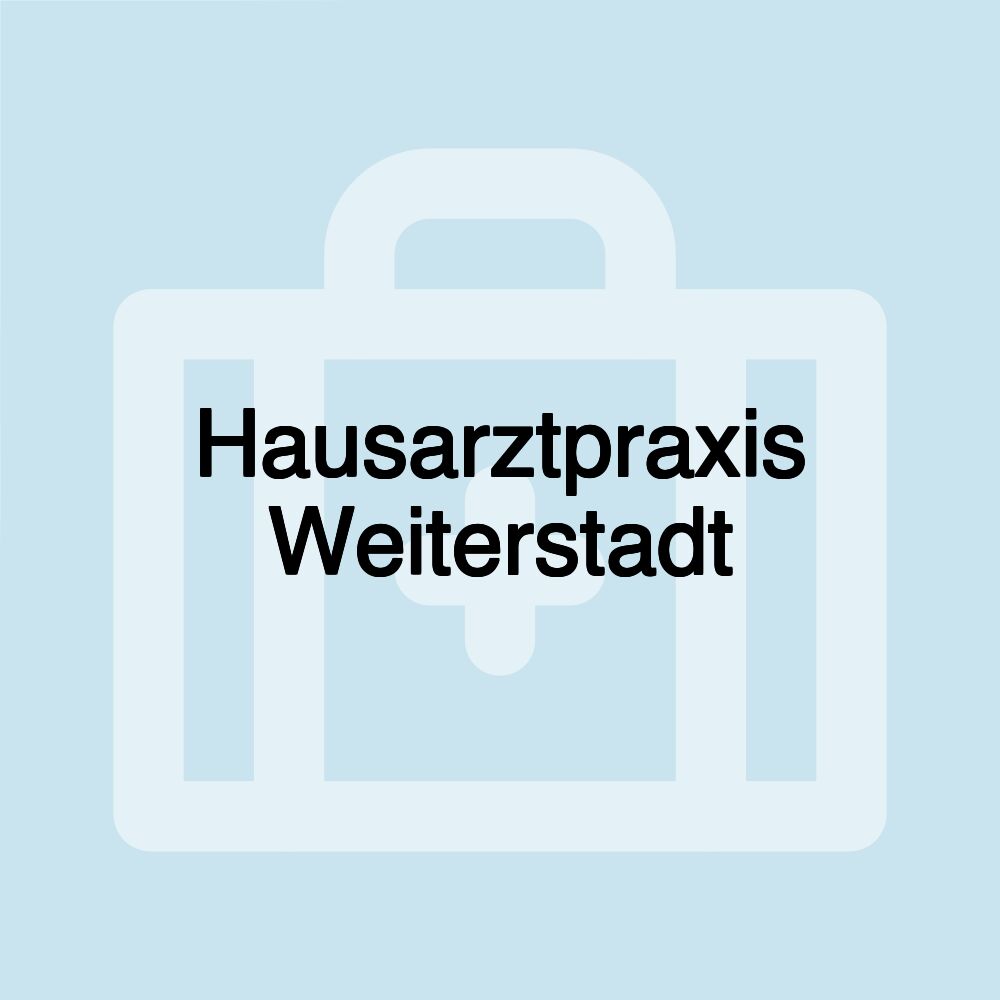 Hausarztpraxis Weiterstadt