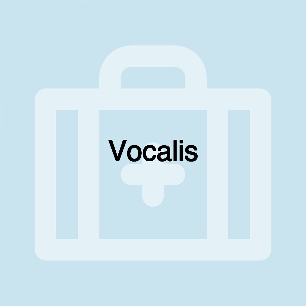 Vocalis