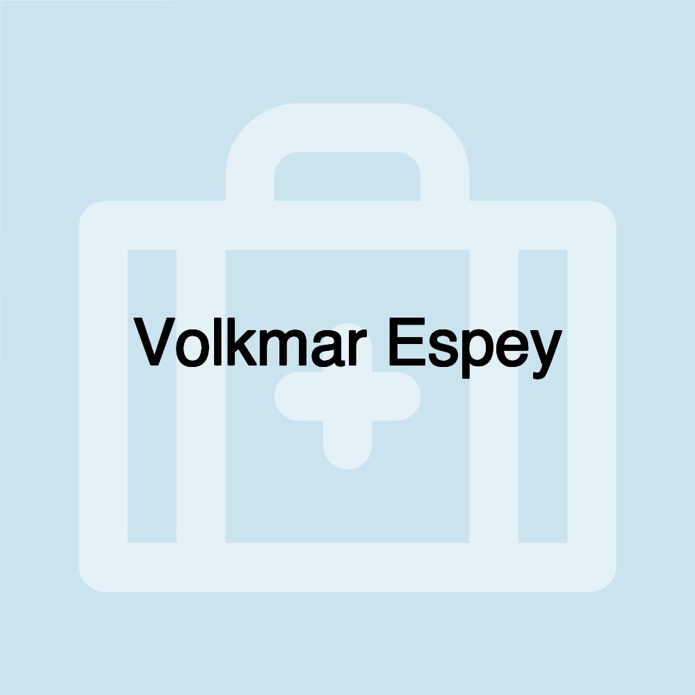 Volkmar Espey