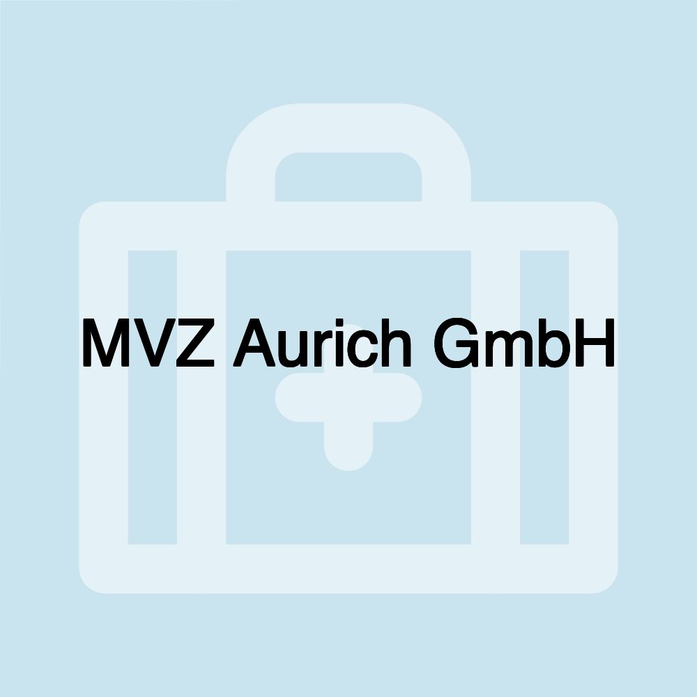 MVZ Aurich GmbH