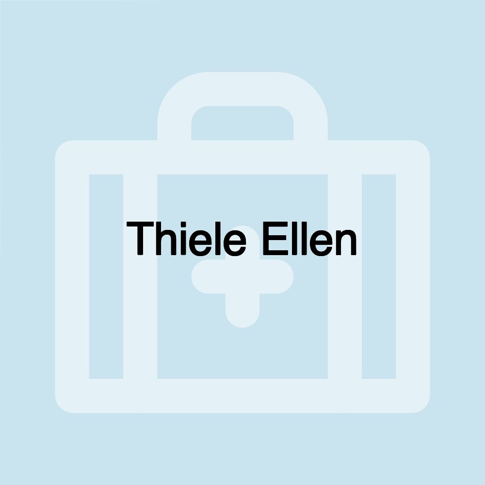 Thiele Ellen