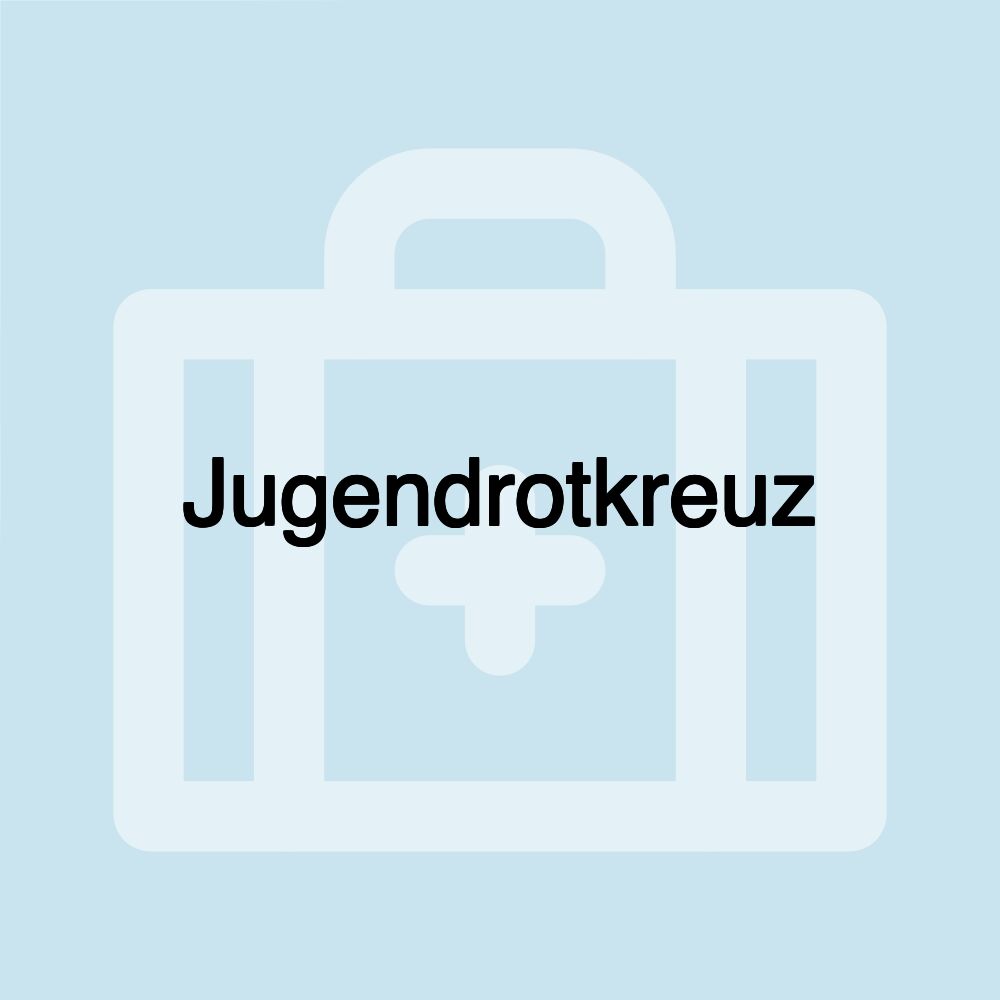 Jugendrotkreuz