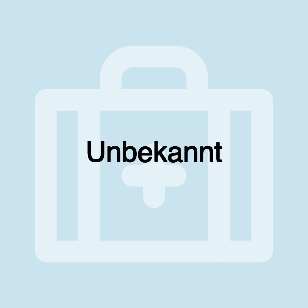 Unbekannt