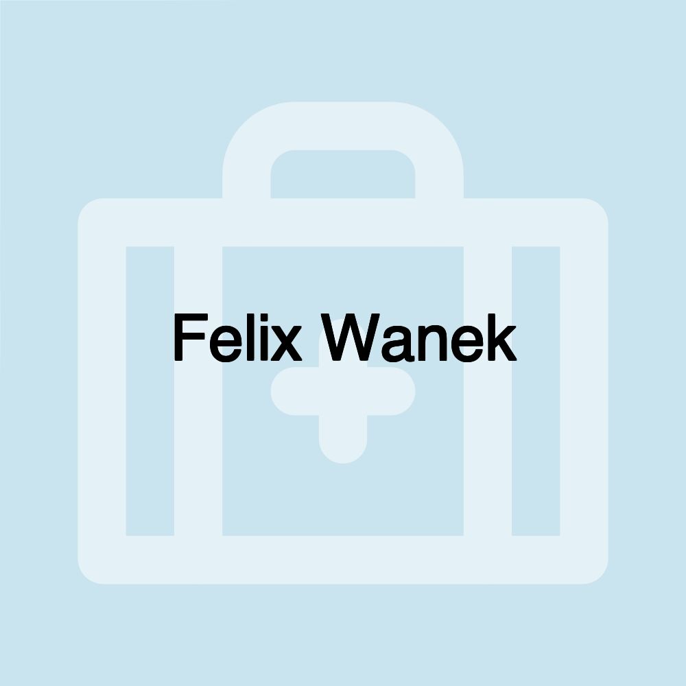 Felix Wanek