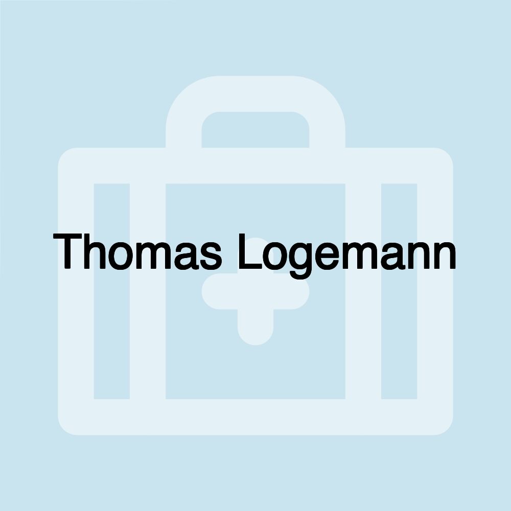 Thomas Logemann