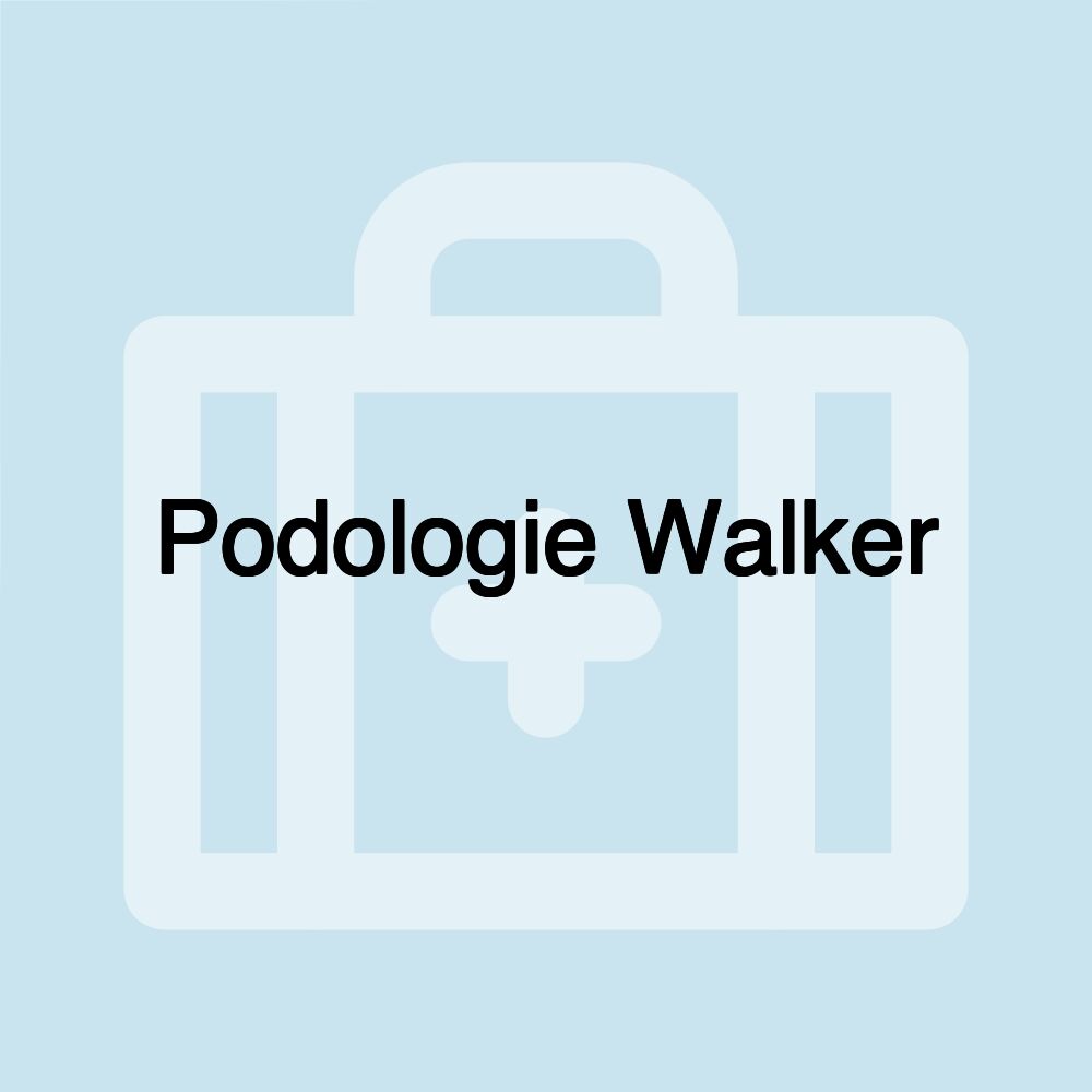 Podologie Walker