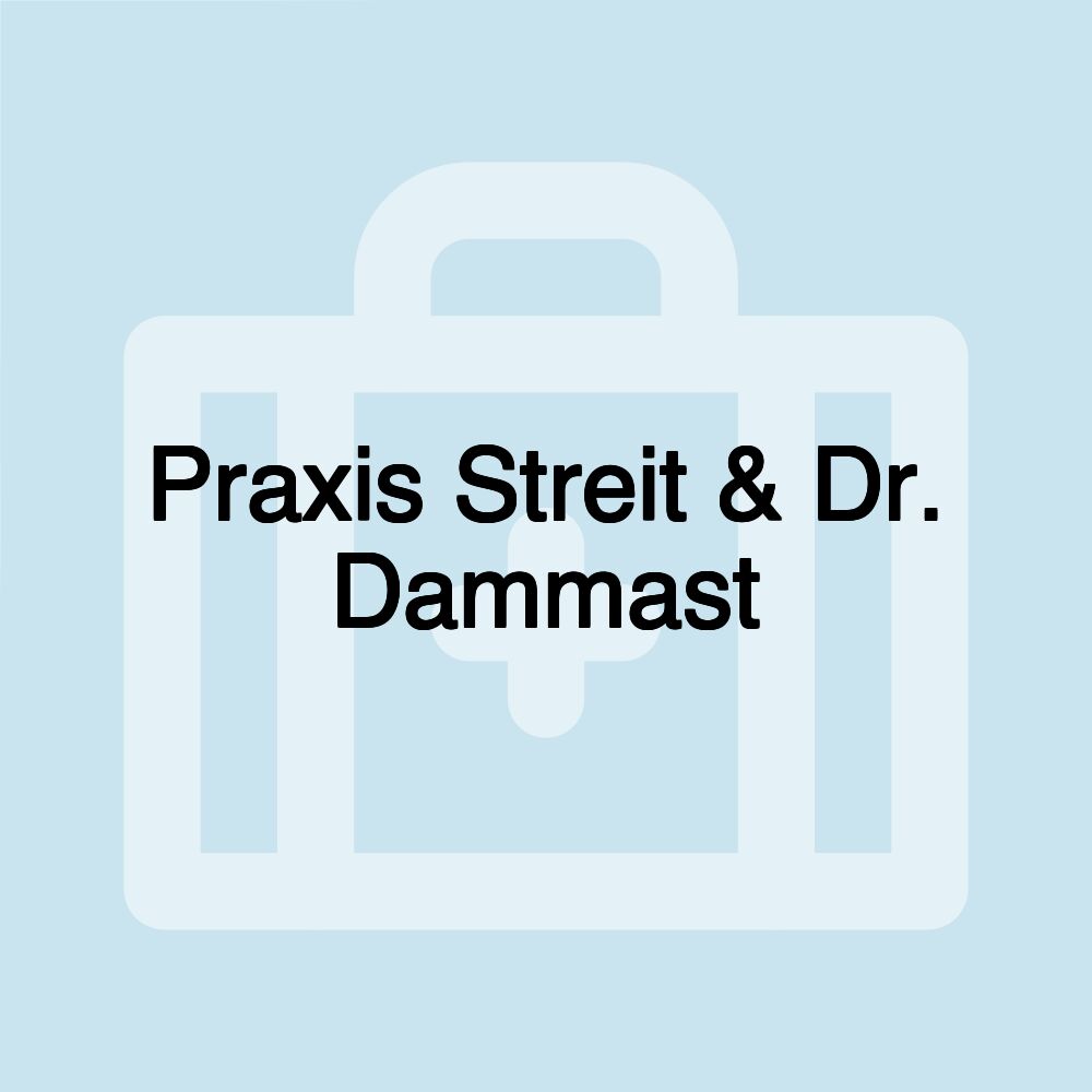 Praxis Streit & Dr. Dammast