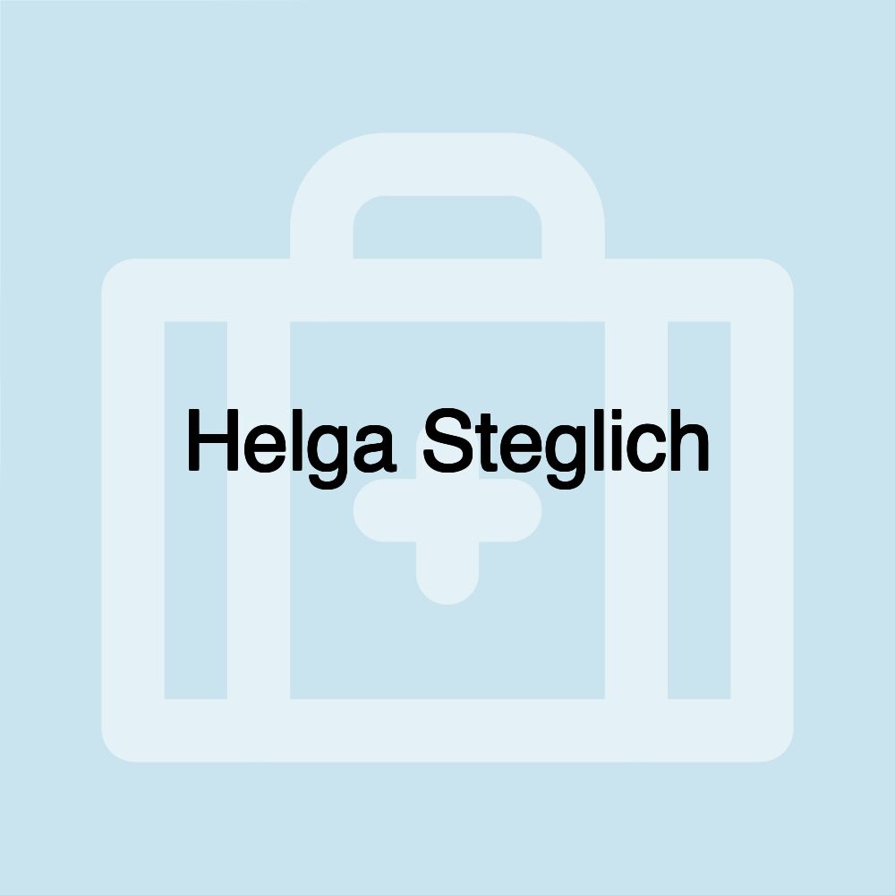 Helga Steglich