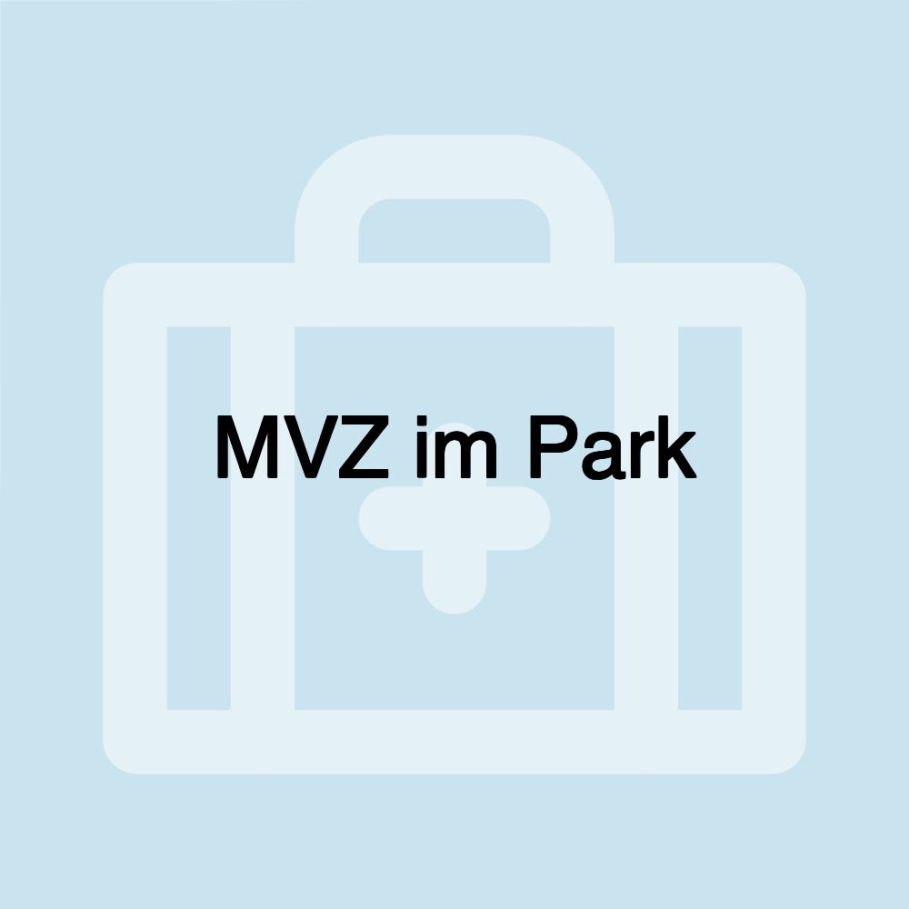 MVZ im Park