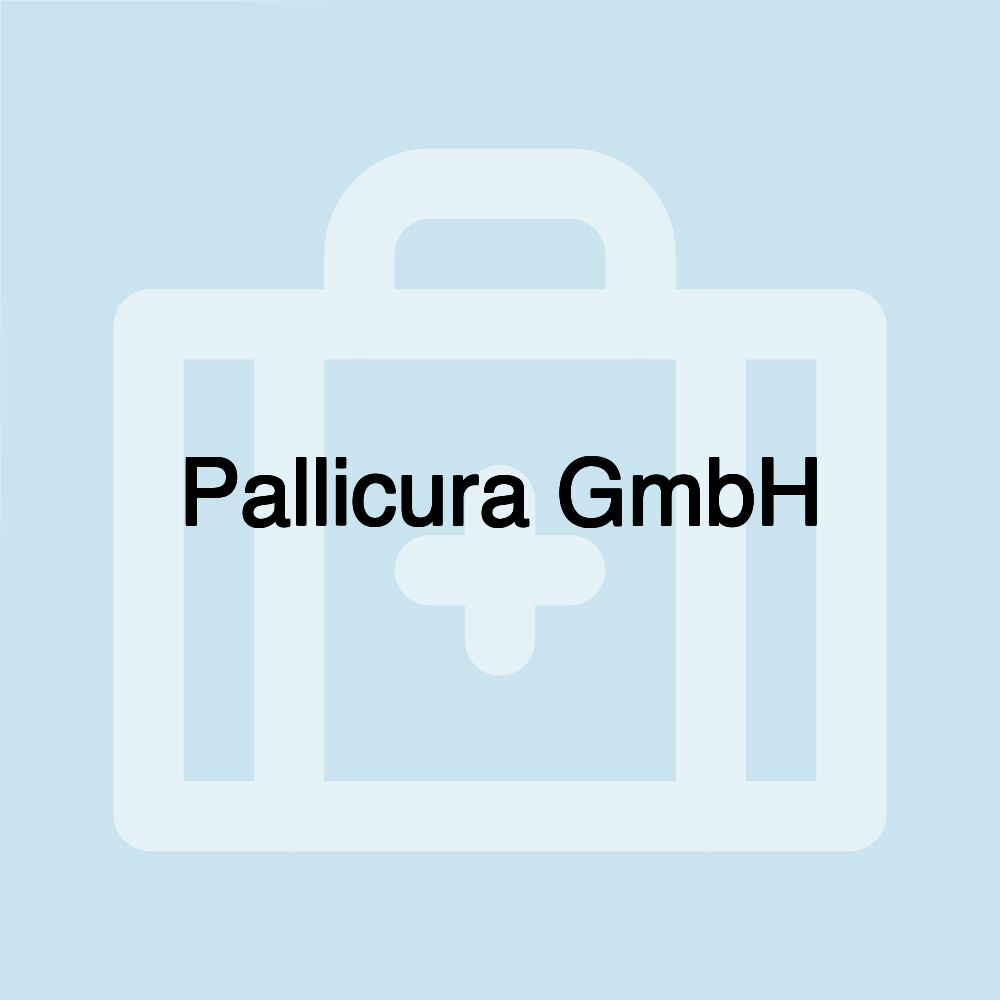 Pallicura GmbH