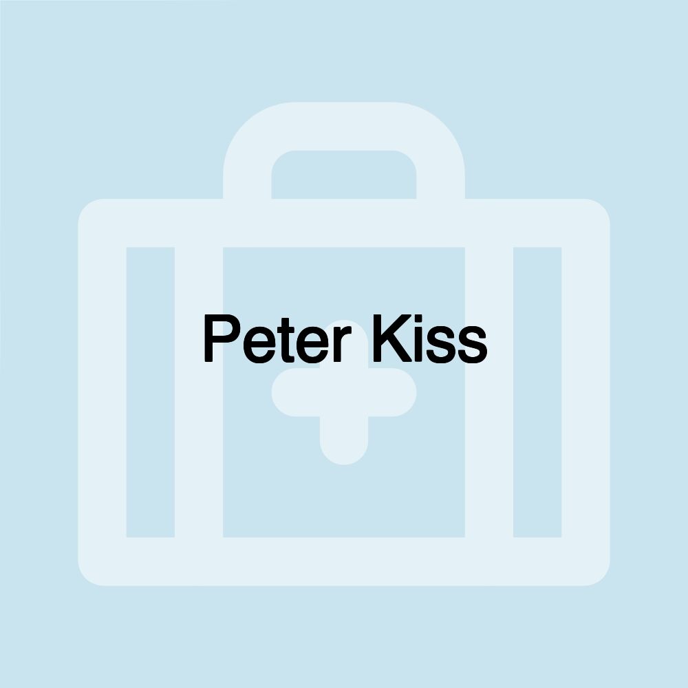 Peter Kiss