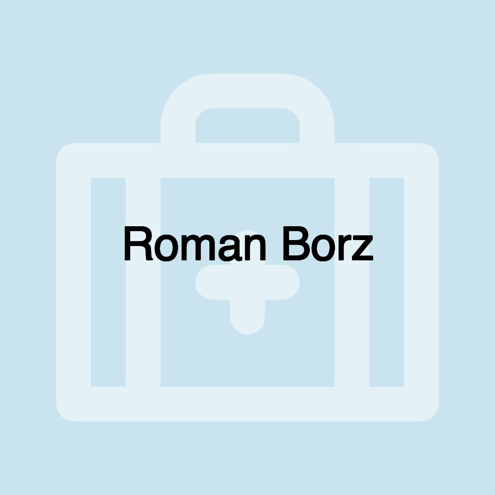 Roman Borz