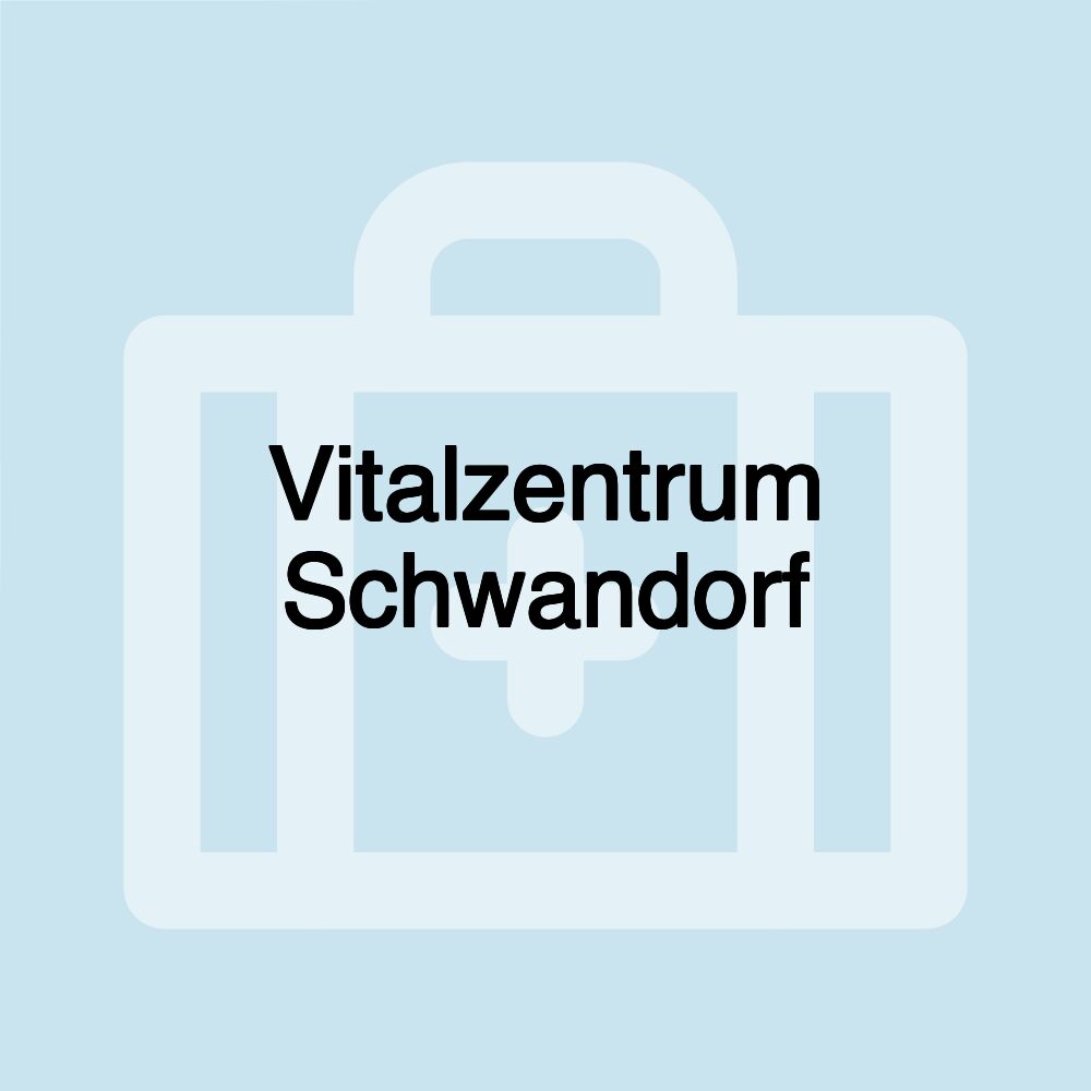 Vitalzentrum Schwandorf