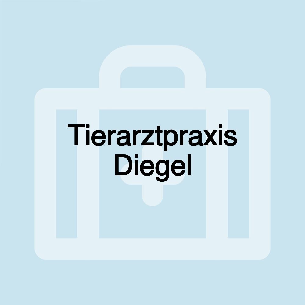 Tierarztpraxis Diegel